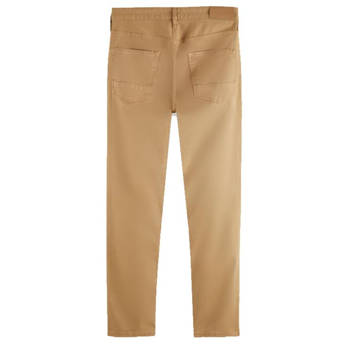 Scotch and Soda Ralston Slim Fit Trousers